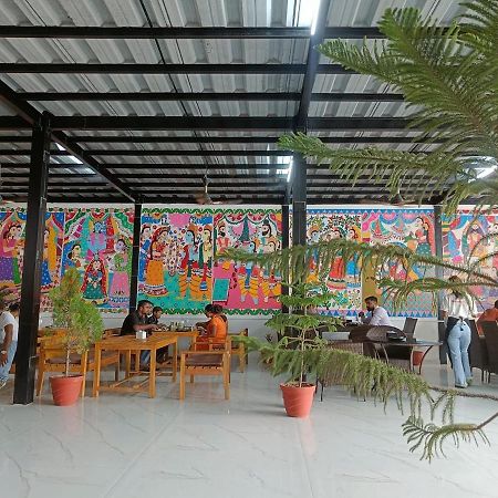 Mithila Thali By Chef Santosh Shah Hotell Janakpur Eksteriør bilde