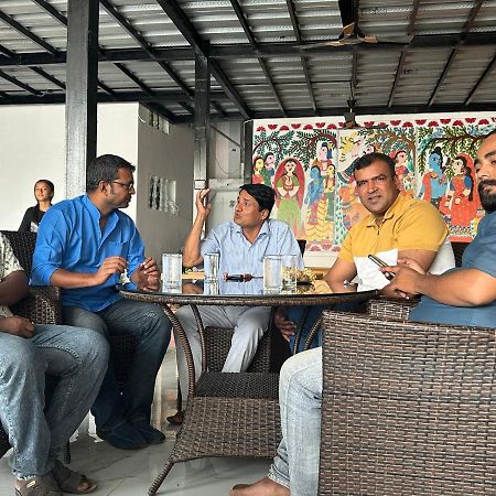 Mithila Thali By Chef Santosh Shah Hotell Janakpur Eksteriør bilde