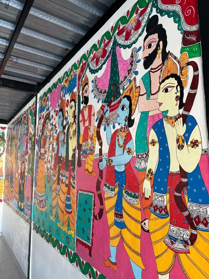 Mithila Thali By Chef Santosh Shah Hotell Janakpur Eksteriør bilde