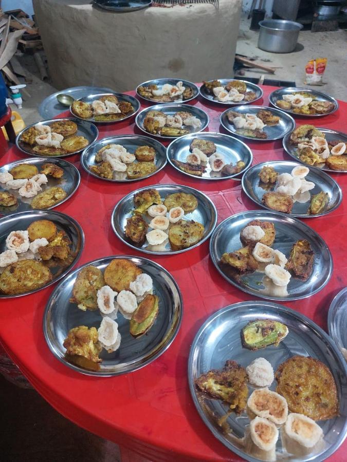 Mithila Thali By Chef Santosh Shah Hotell Janakpur Eksteriør bilde